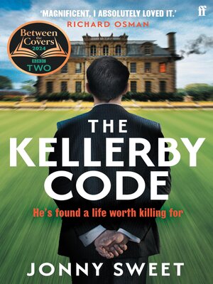 cover image of The Kellerby Code